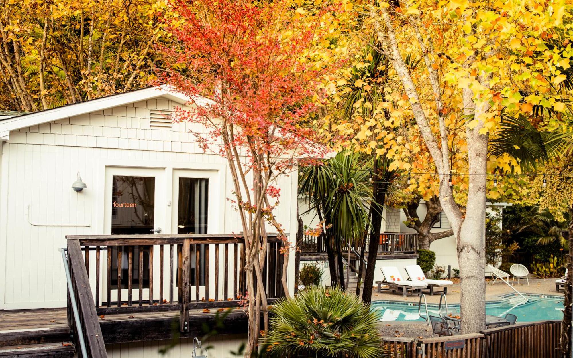 Boon Hotel + Spa - Adults Only Guerneville Camera foto